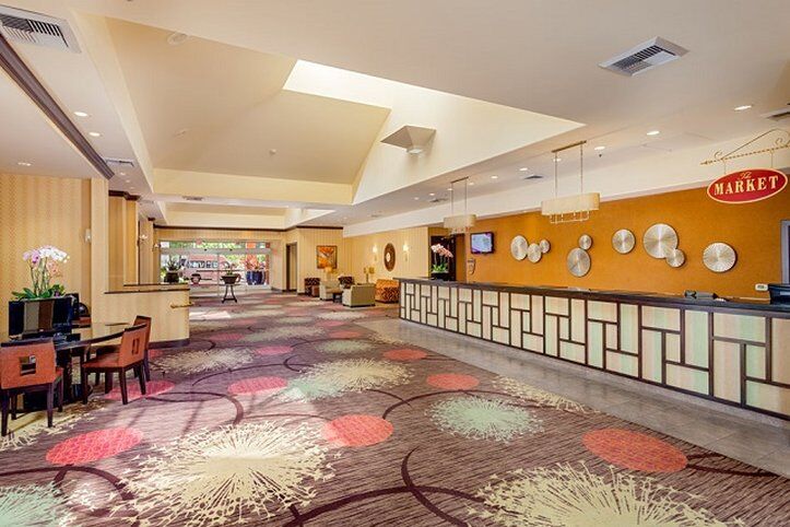 康科德核桃溪皇冠假日酒店 外观 照片